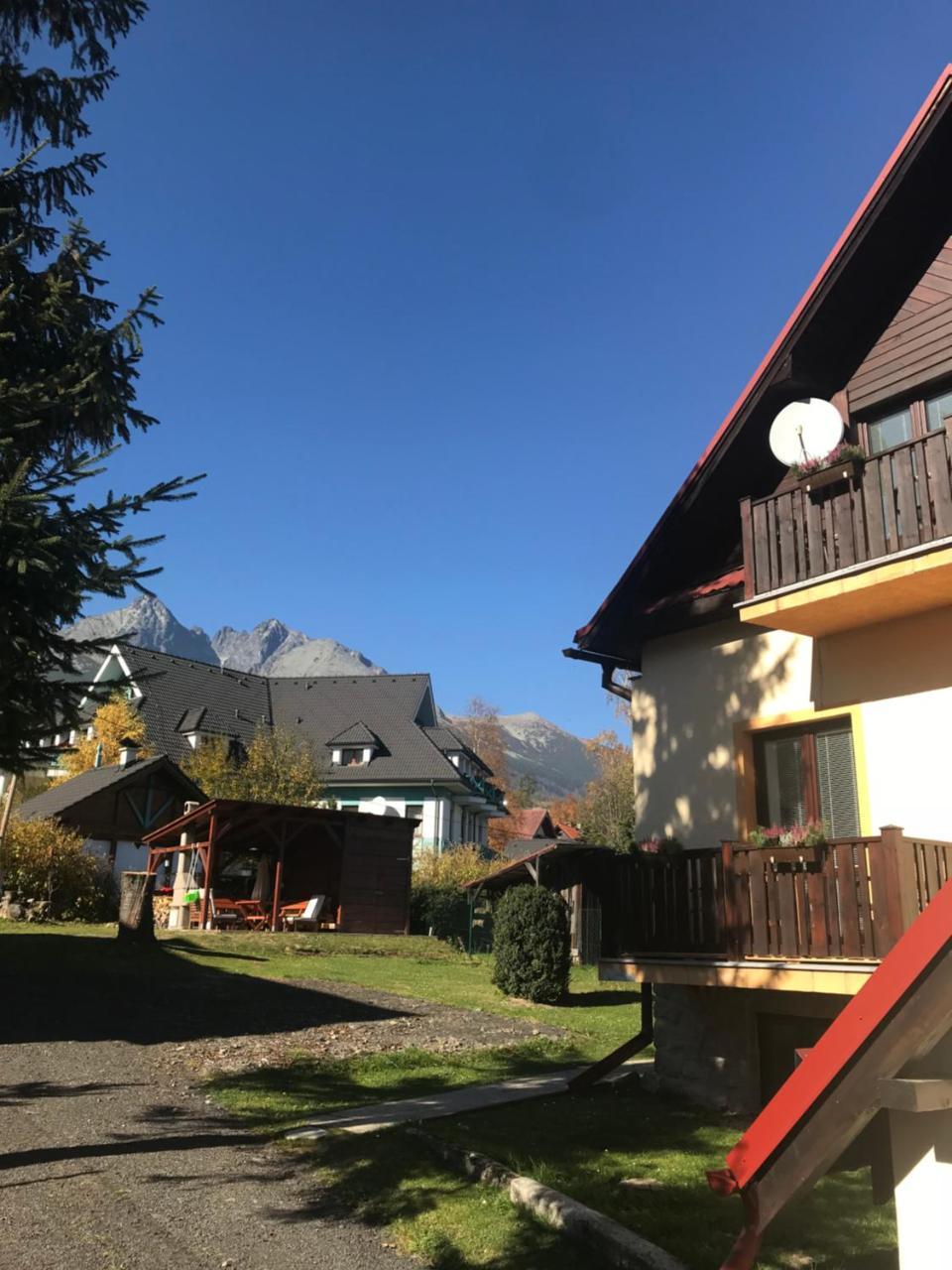 Holiday home Bellis Tatranska Lomnica