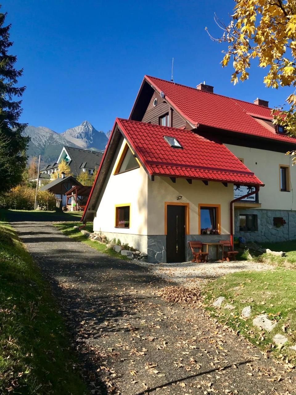 Holiday home Bellis Tatranska Lomnica